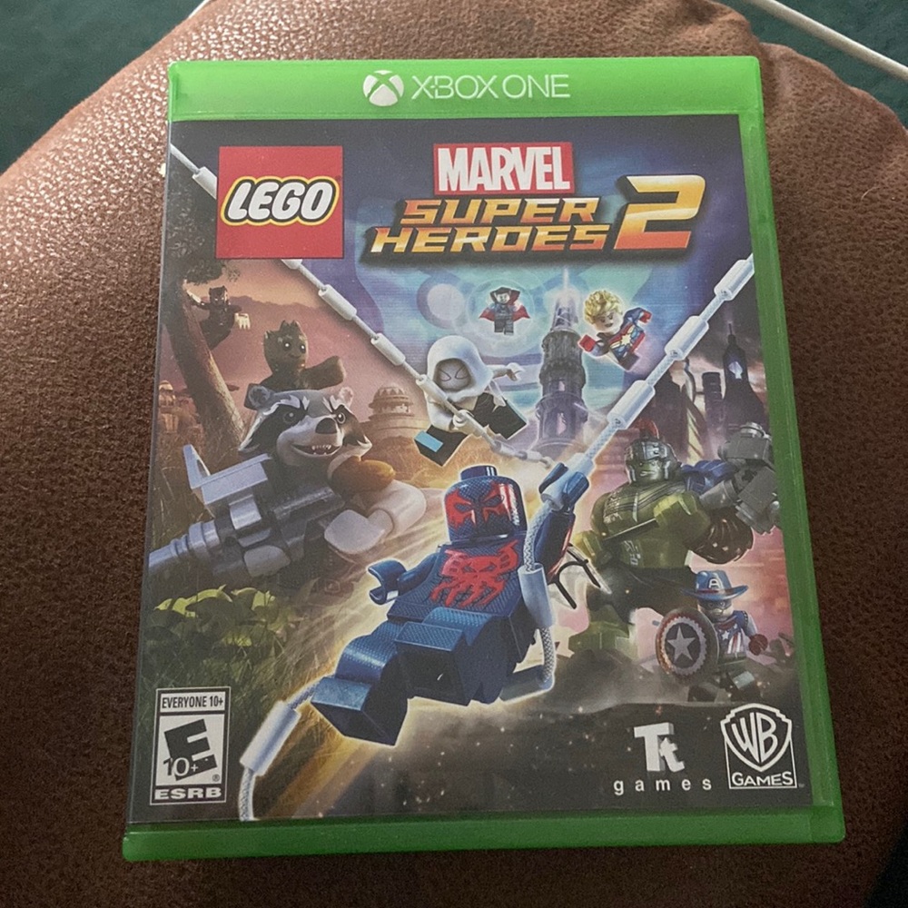 Lego Marvel superheroes 2 Xbox one